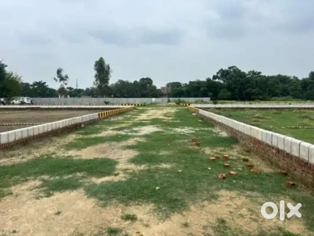 Residential plot Sale in gated society