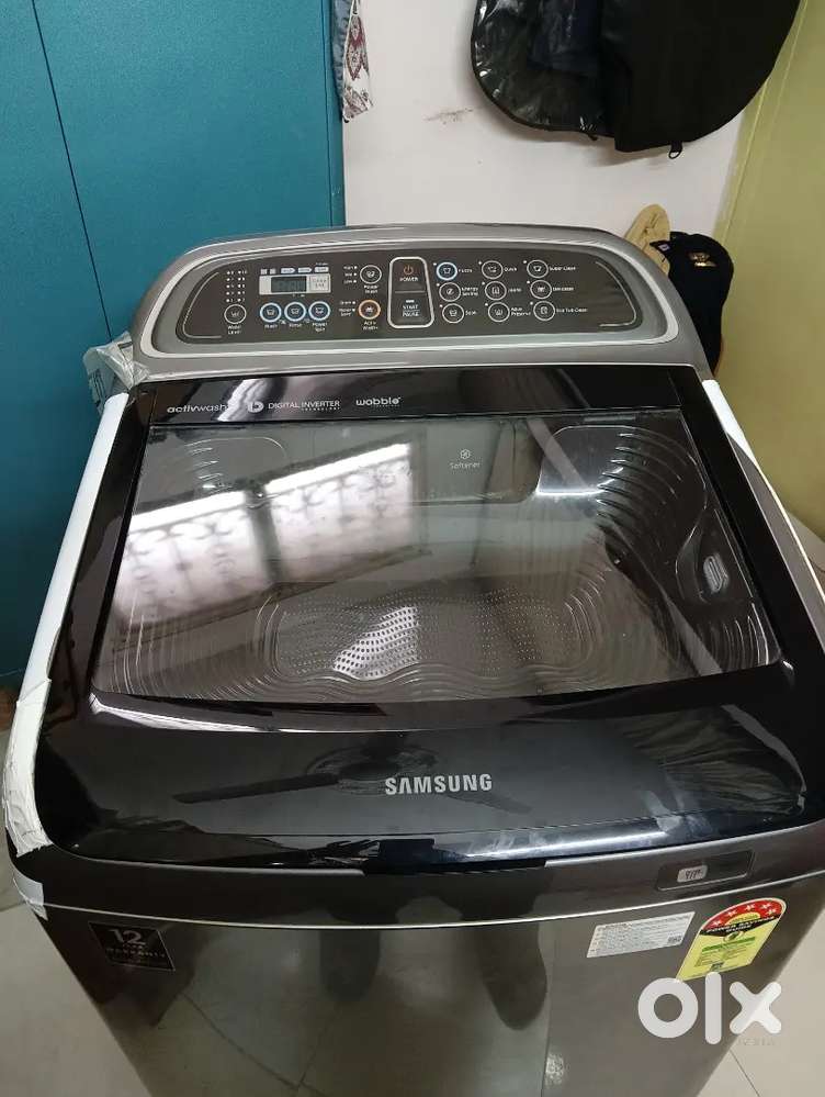 Sansung Washingmachine WA11J5751SP