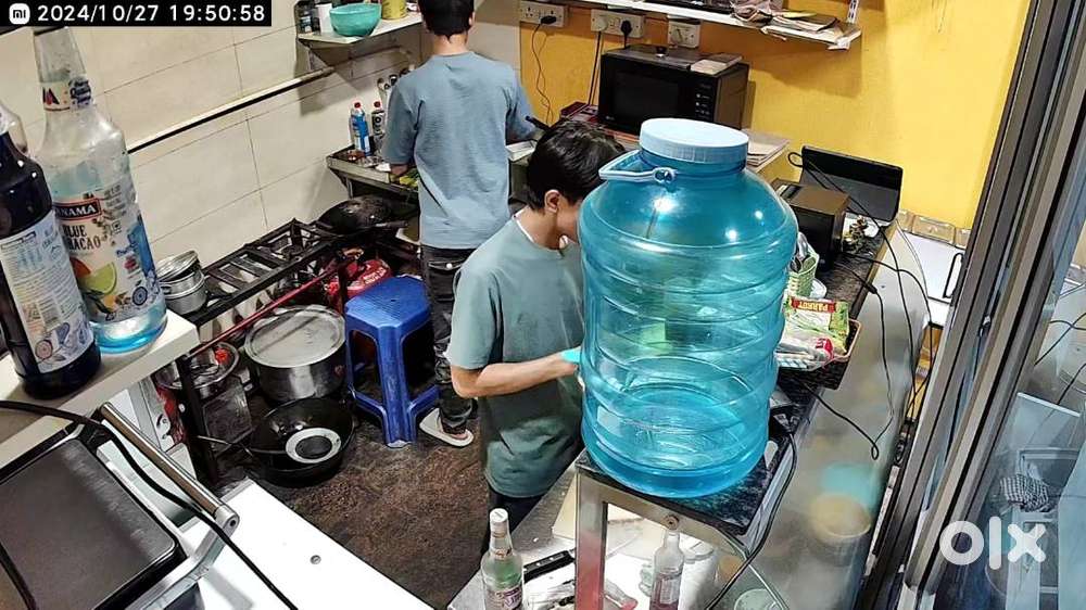 CAFE EQUIPMENTS AND MACHINES FOR SALE