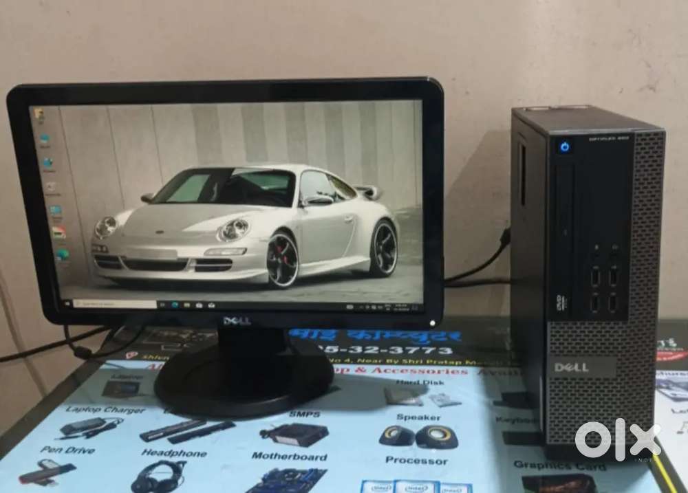 Dell i5 Computer set in very Good Condition