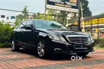 Mercedes-Benz E-Class, 2013, Diesel