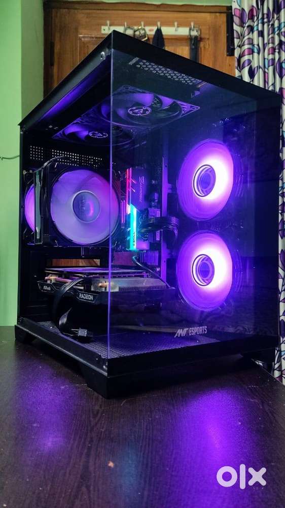 Ultra 40k RS Gaming PC