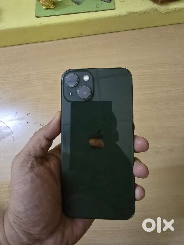 Iphone 13 (128GB) is in brand new condition.