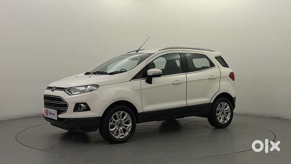 Ford Ecosport 1.5 Ti VCT AT Titanium BE, 2016, Petrol