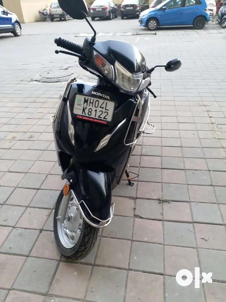 ACTIVA DLX 2022 DEC - ONLY 730 KM LIKE NEW