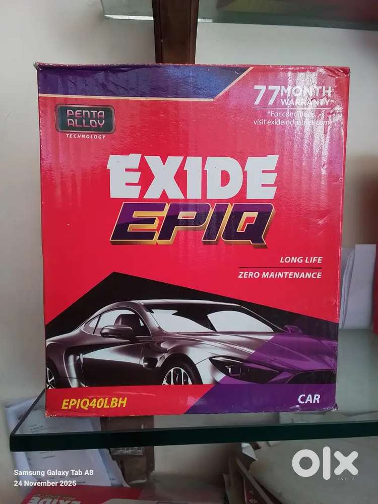 battery and inverter service work