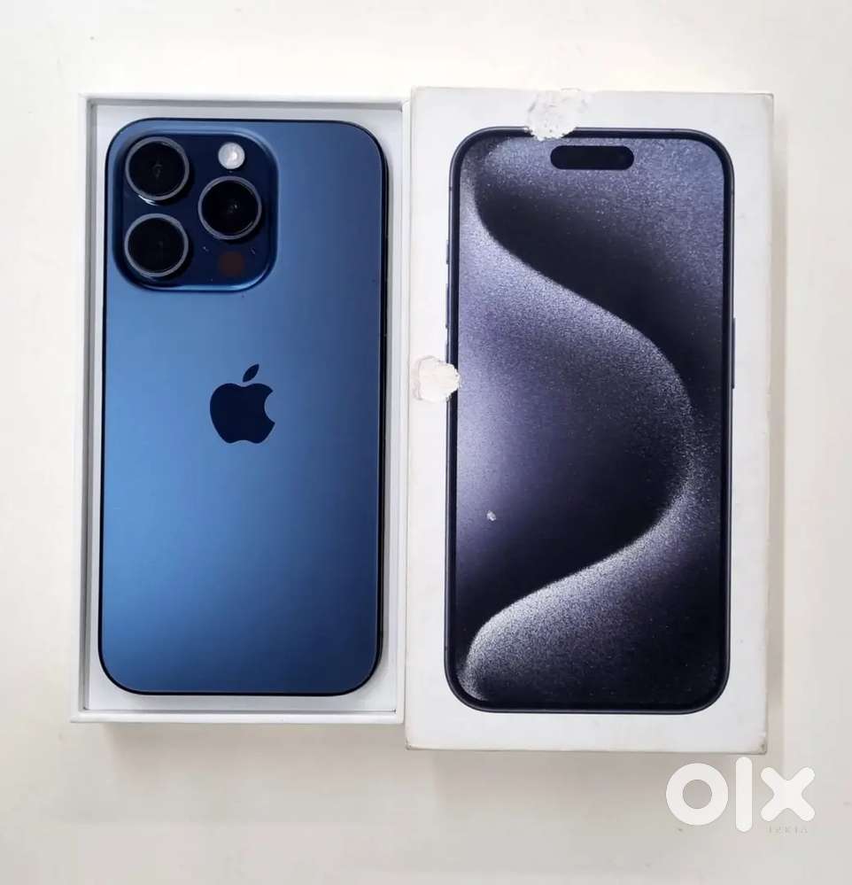APPLE 14PROMAX WITH WARRANTY 8 MONTH REFURBISHED PEICE BOX