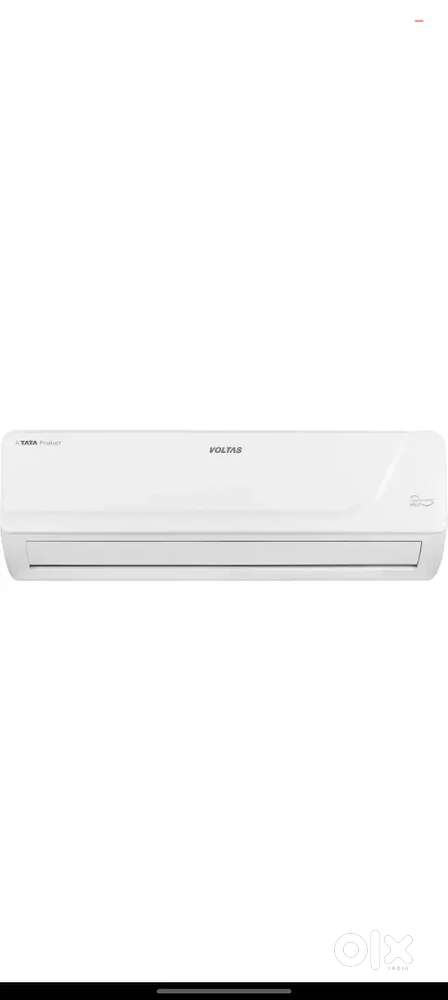 Voltas split inverter AC with bill