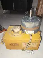 Mixer grinder Maharaja company & cooler motor good condition