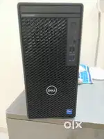 Dell i7 10th gen with 24 Inch Dell LED monitor