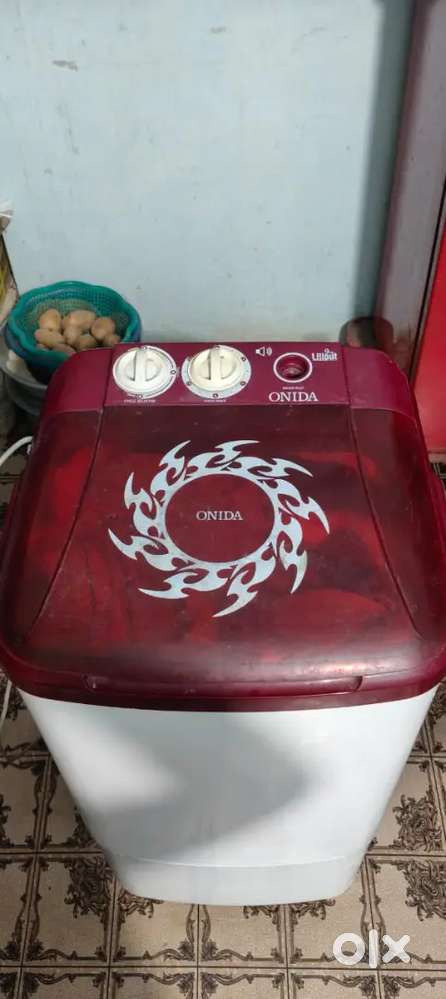 Washing machine urgent selling  7000