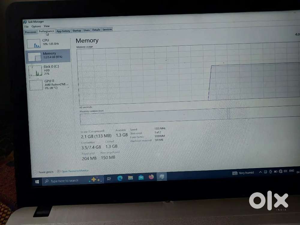 Asus Vivobook Laptop