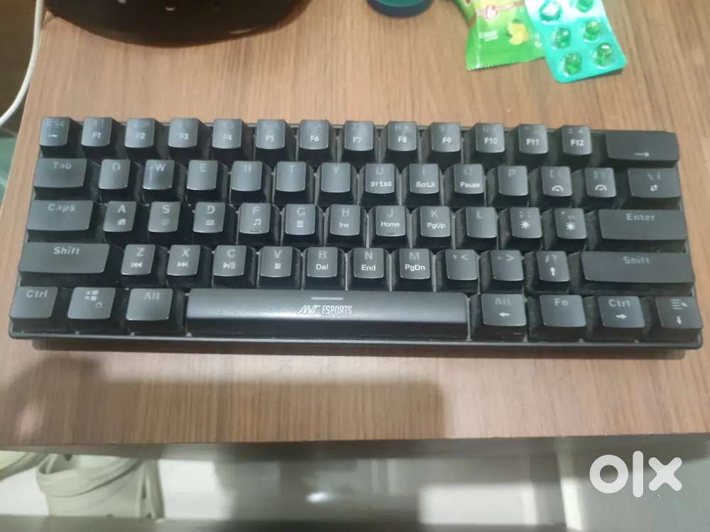 Mechanical Keyboard