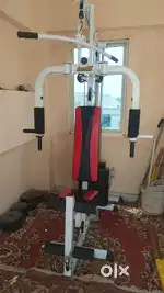 I want to sell my exercise all in one machine good conditions