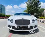 Bentley Continental GT Speed, 2012, Petrol