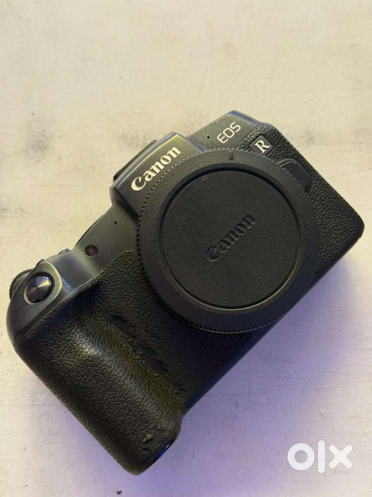 Canon RP Body only fresh condition under warranty