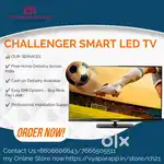 43 inch LED full HD, smart, android, google TV