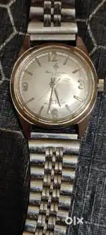 Henri Sandoz Watch