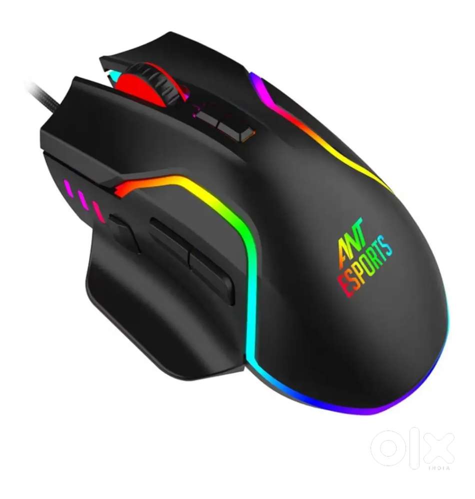 GAMING MOUSE RGB