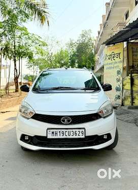 Tata Tiago Wizz 1.2 Revotron, 2017, Petrol