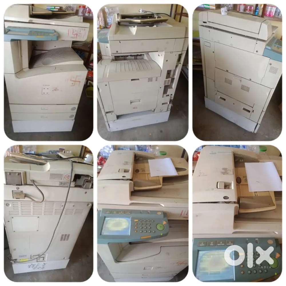 Printer is good work ..Koi kam ni hai...le jana hai or  work krna hai