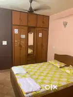 Rent 2 bhk furnished flat