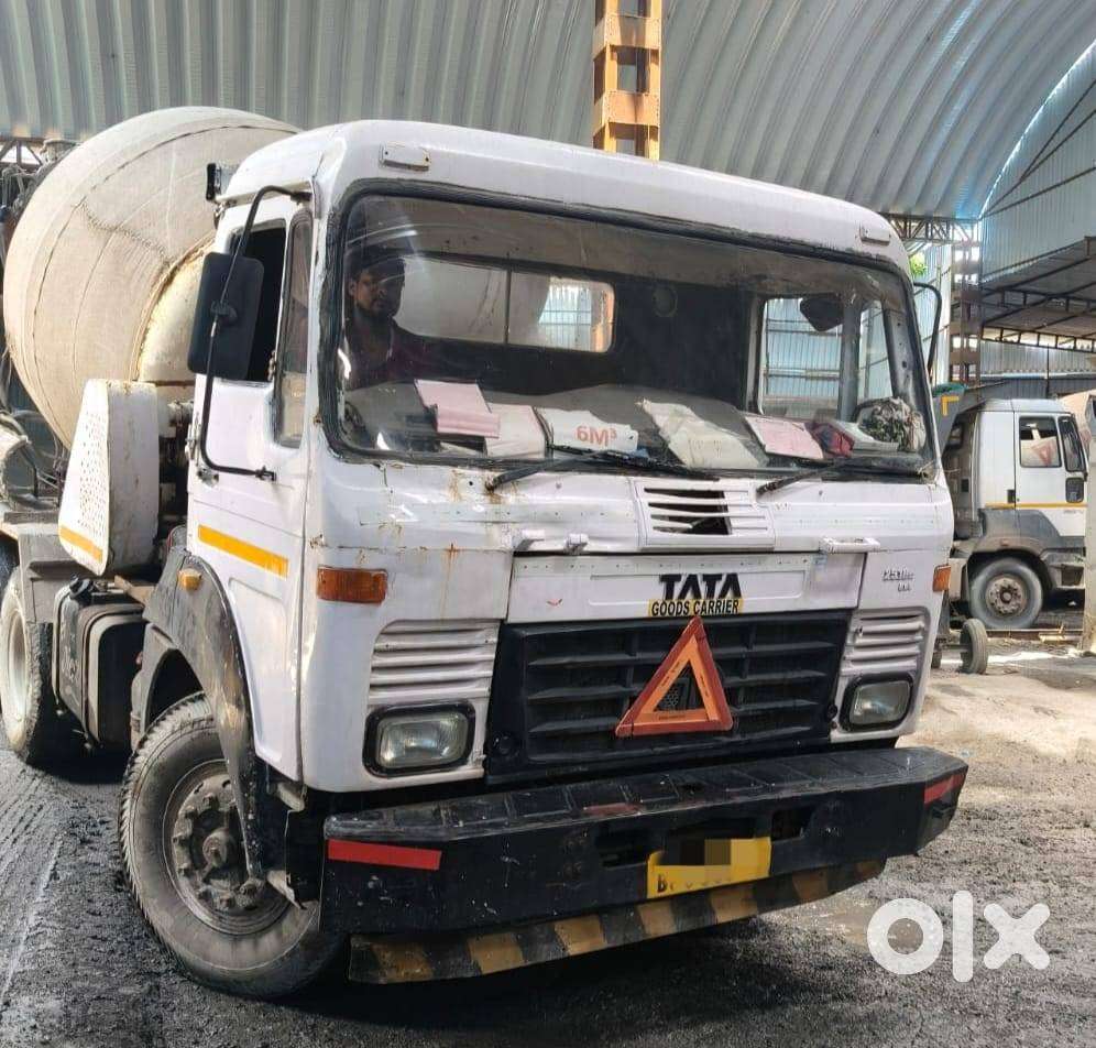 Transit Mixer Tatat 2518 model 2018