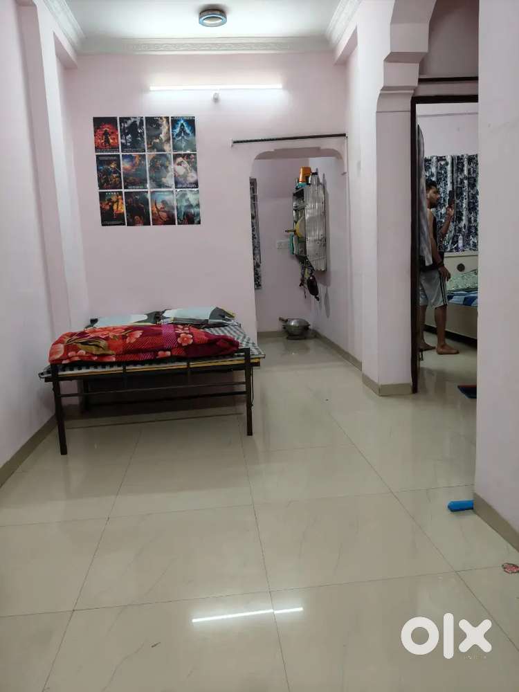 Looking roommate 1bhk sharing independent