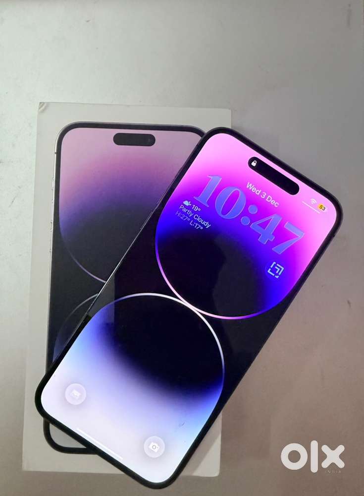 iPhone 14 Pro Max Deep Purple 256 GB