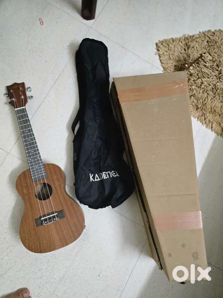 Concert Ukulele