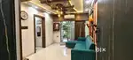 1bhk Furnished, Balcony flat, Kasarvadavali, Ghodbunder road, Thane w