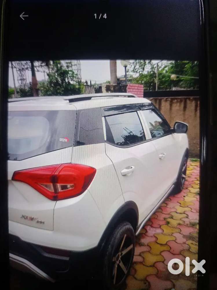 Mahindra XUV300 2021 Petrol 17000 Km Driven