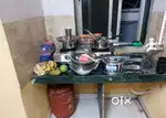Girl Home cook