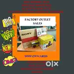 SONY TV MEGA SALES NEW BOX PRODUCTS WHOLESALE MARKET PRICE