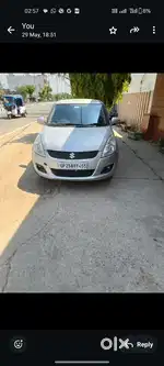 Maruti Suzuki Swift 2013 Petrol 75000 Km Driven