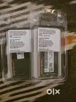 2 x 4 GB DDR4 3200 RAM (Laptop)