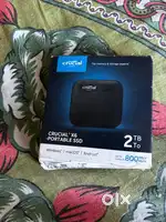 For sell CRUCIAL X6 PORTABLE SSD 2TB