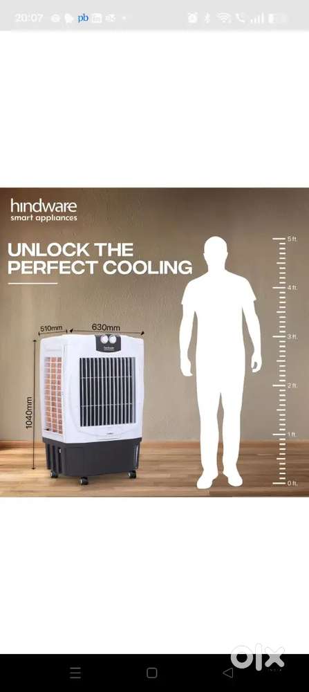 Air cooler