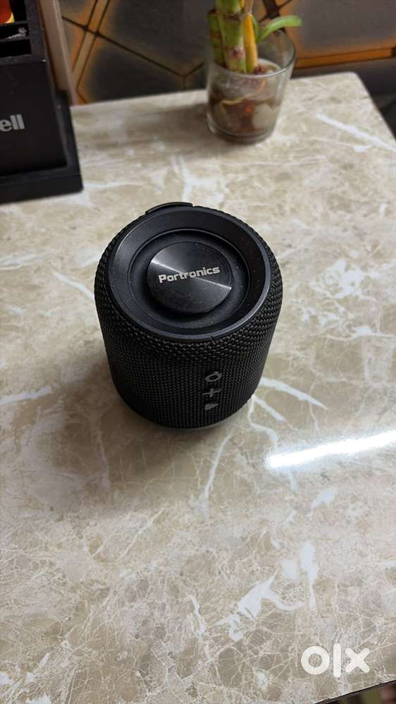 Portronics Bluetooth speaker