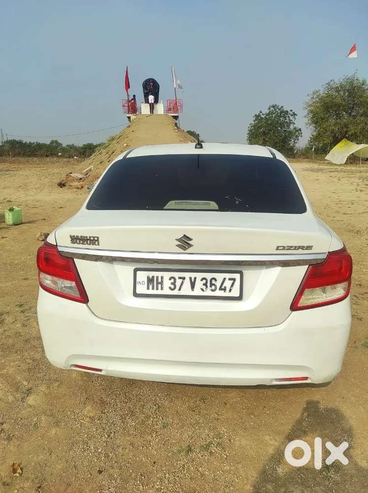 Maruti Suzuki Dzire 2019