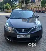 Maruti Suzuki Baleno Delta, 2018, Petrol