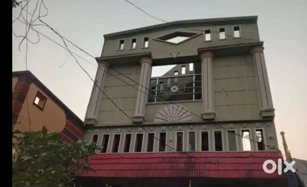 We are selling our individual house located at Raith colony 2 floors