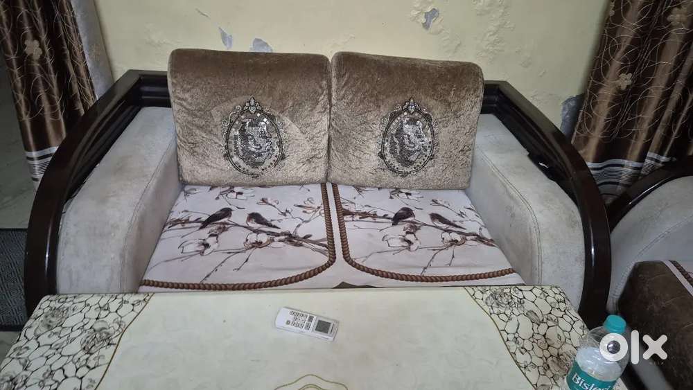 7 Seater Sofa