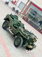 Modified jeeps Made By Bombay jeeps Ambala city Haryana willys jeep