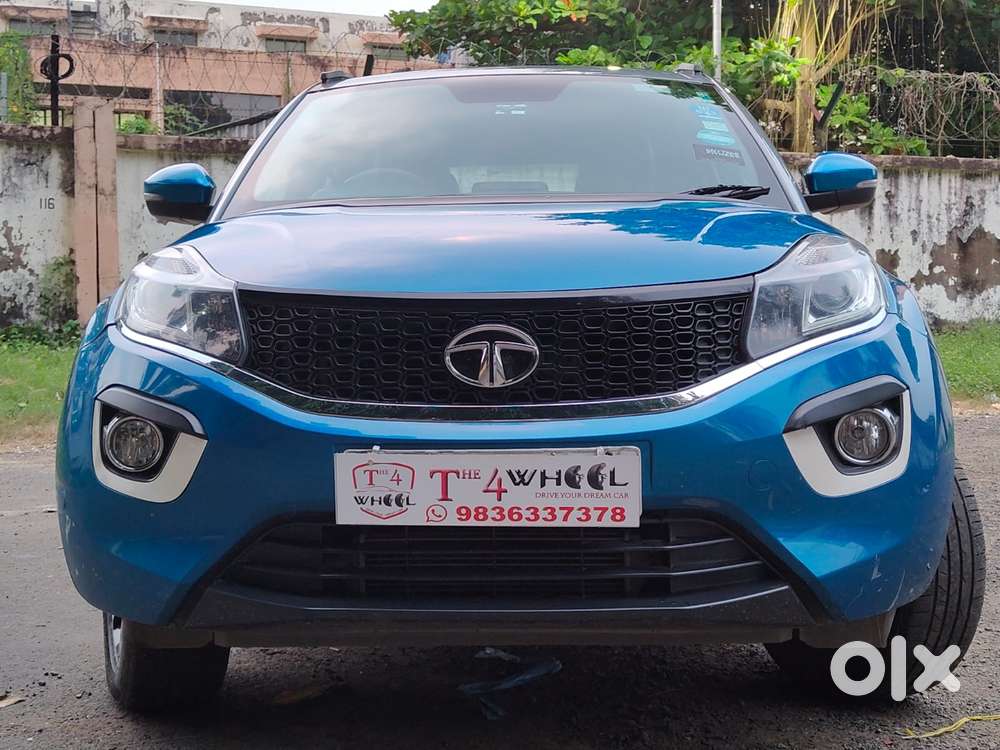 Tata Nexon 1.2 Revotron XZA Plus HS, 2018, Petrol