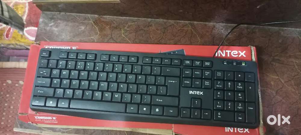 Intex  S key board