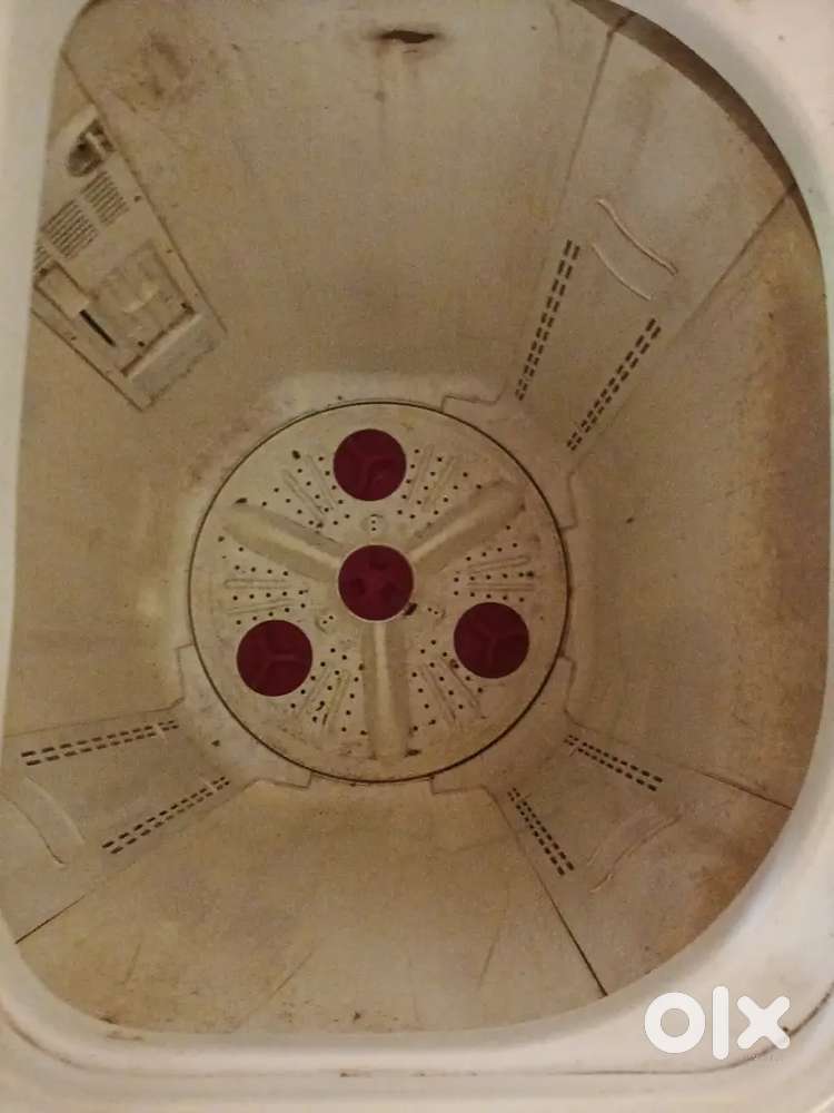 वॉशिंग मशीन