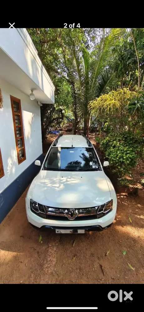 Renault Duster 2018 Diesel 95000 Km Driven