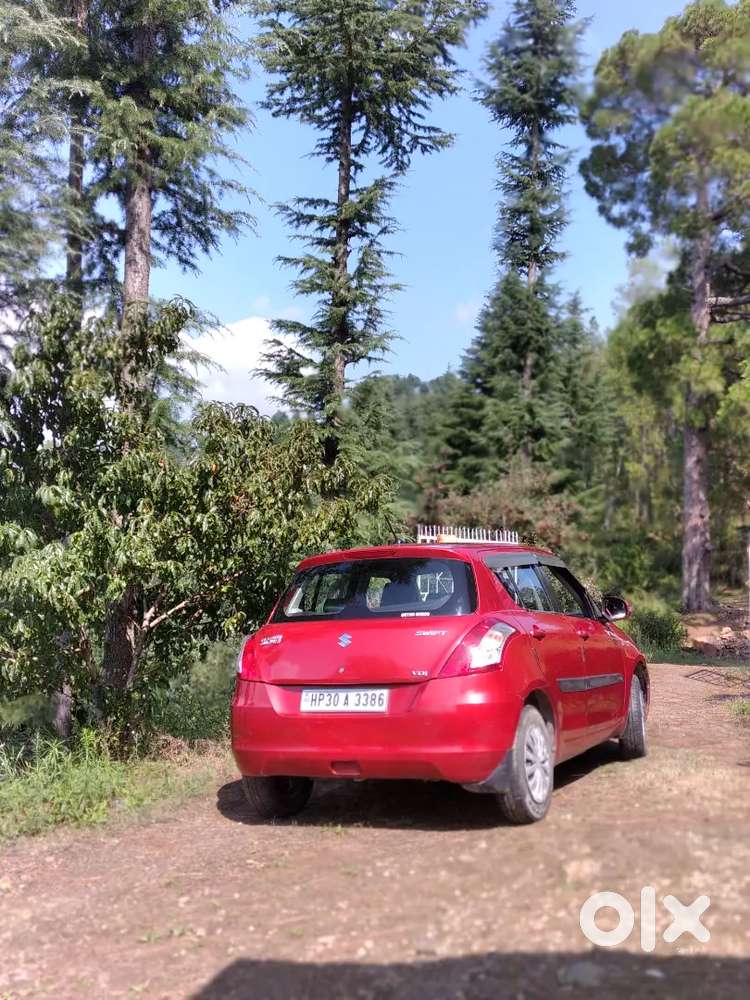 Maruti Suzuki Swift 2015 Diesel 87000 Km Driven