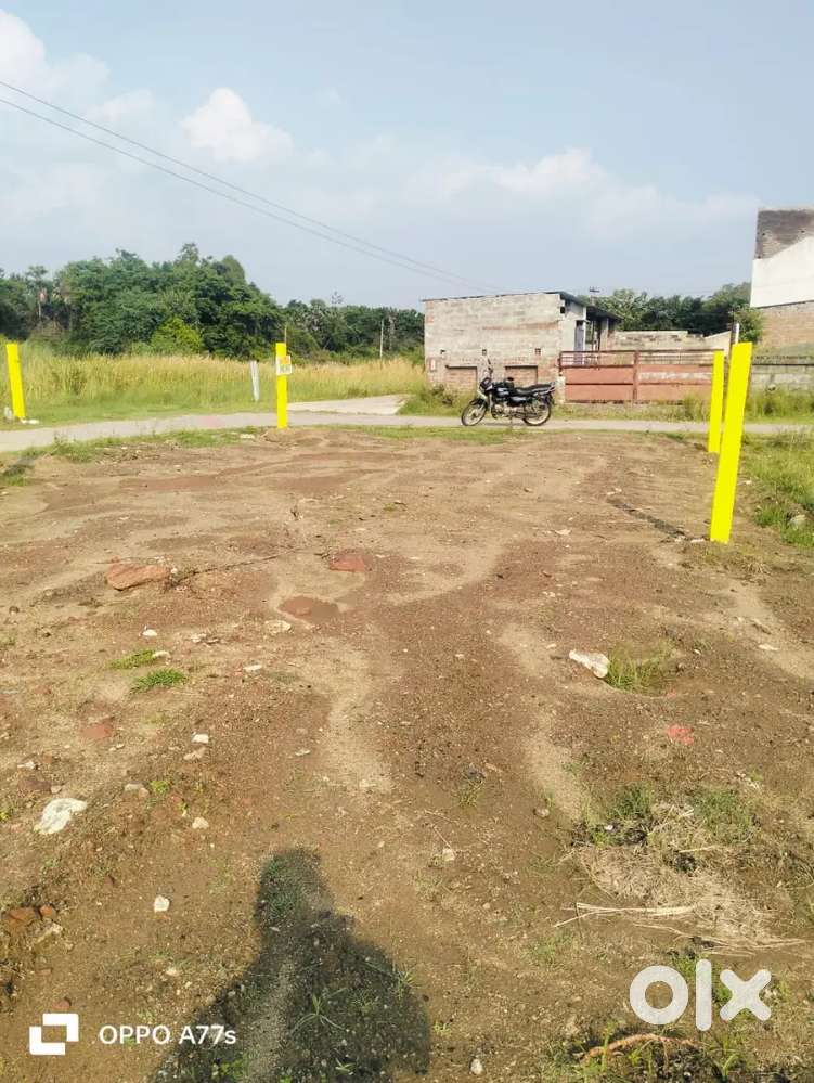 Plot for sale
